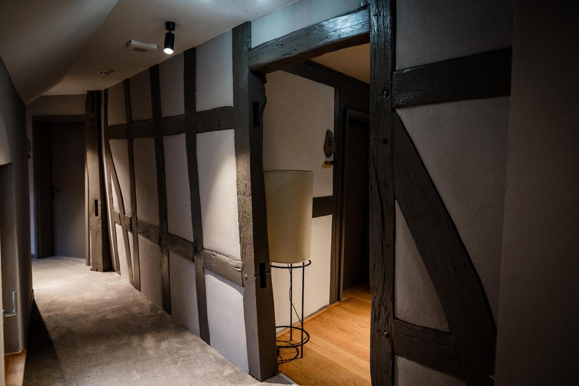 Burghotel Scharfenstein Leinefelde-Worbis المظهر الخارجي الصورة